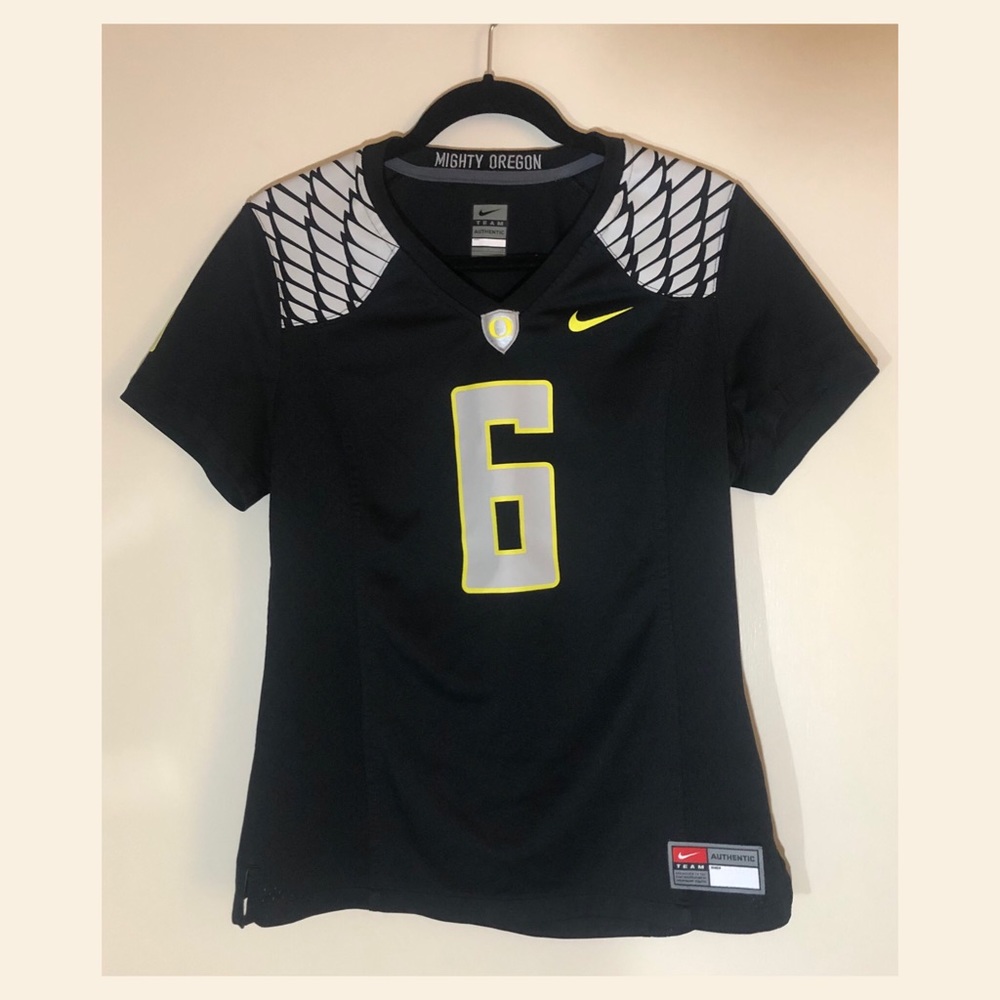 Blue Oregon Ducks Women’s Jersey